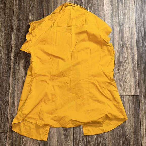 Gold Safari Top - Picture 3 of 3